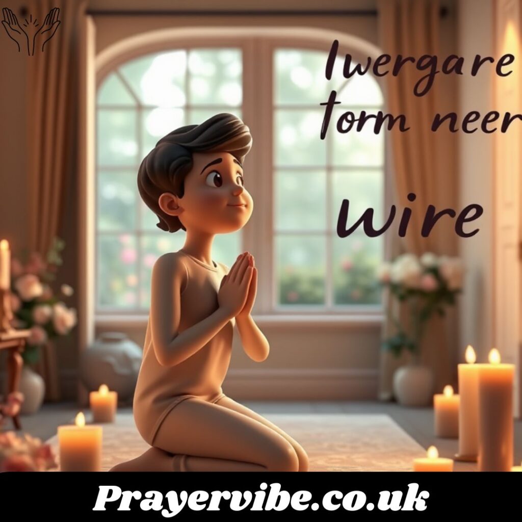 Prayer For My Wife For Strength