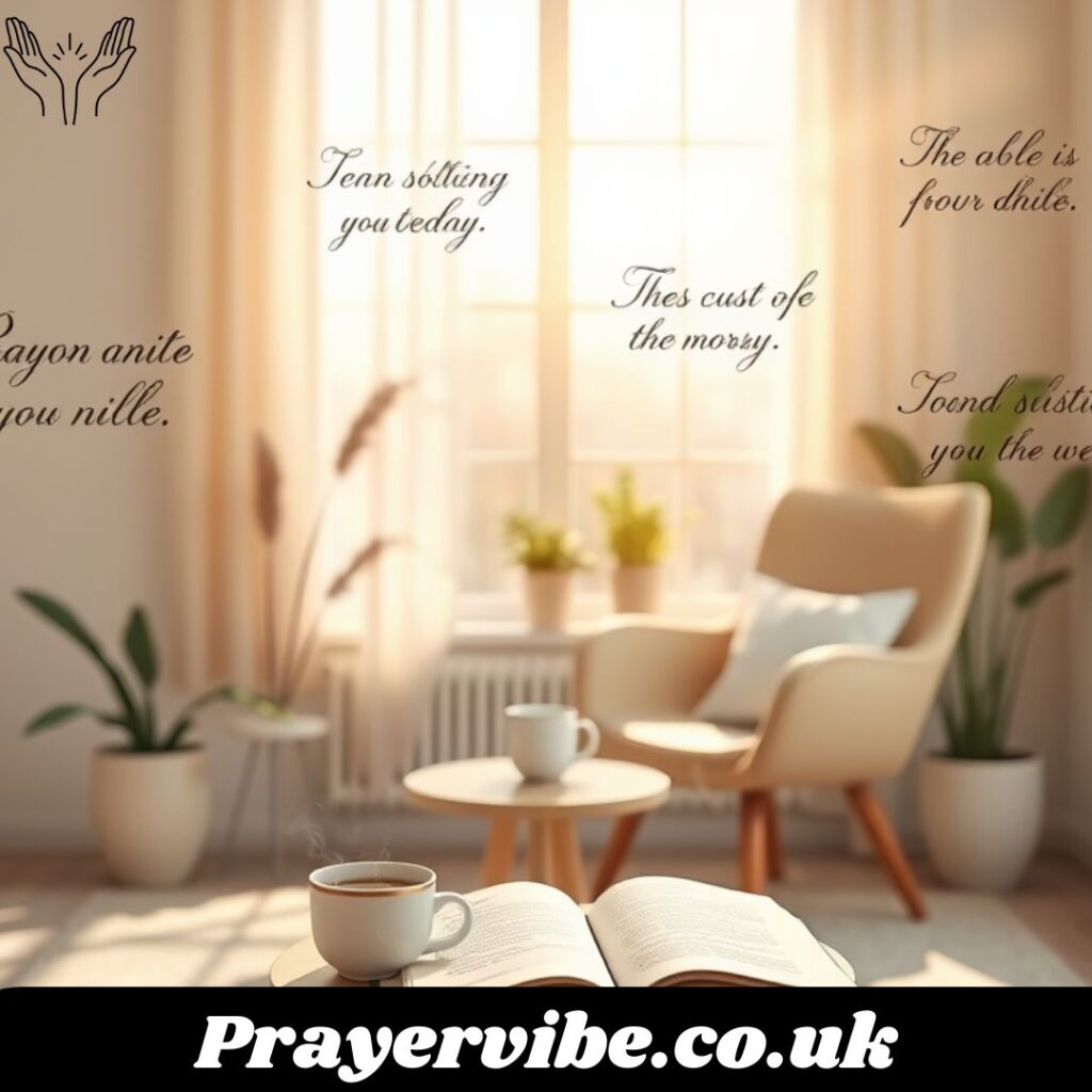Monday Morning Prayer Quotes