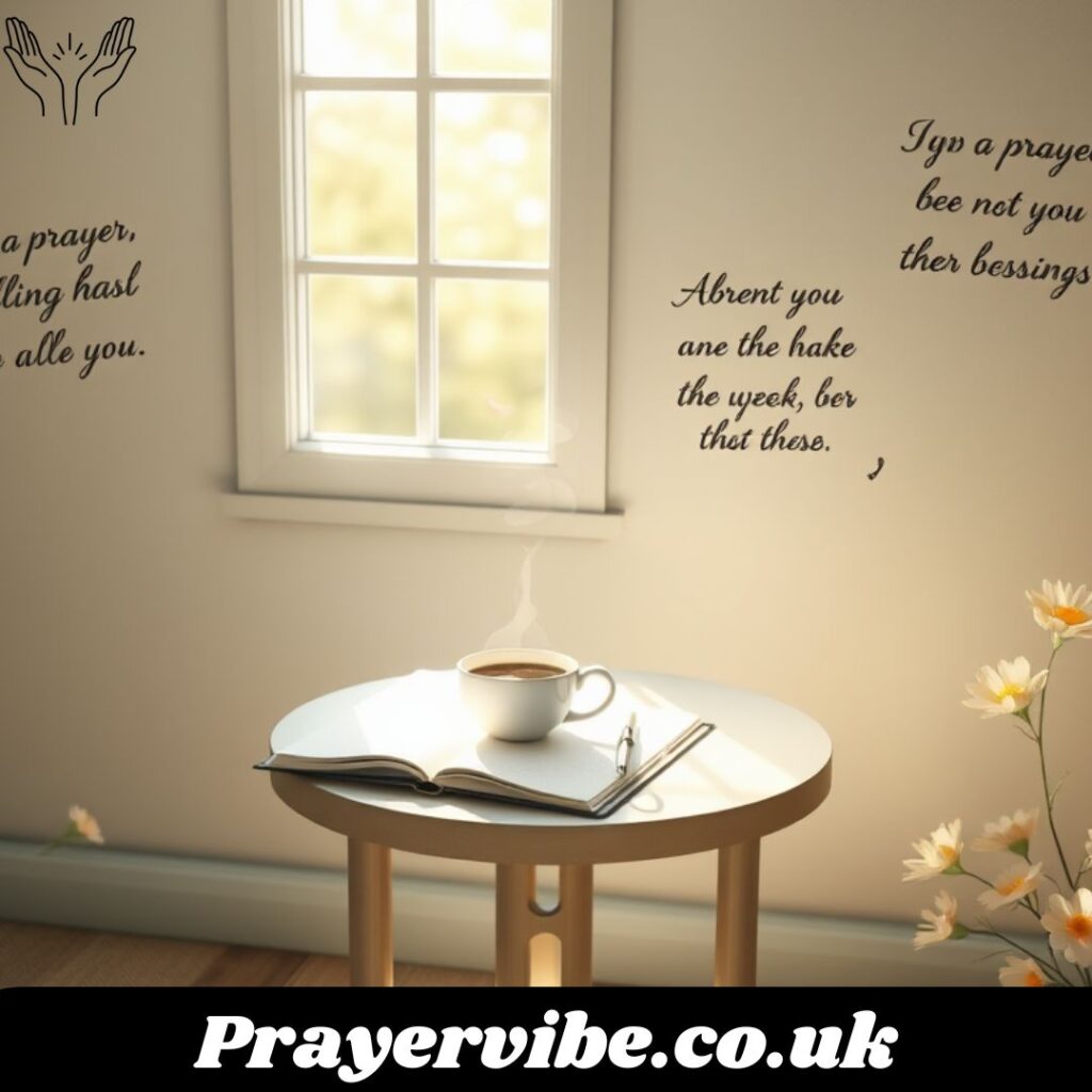 Monday Morning Prayers and Blessings Quotes and Images