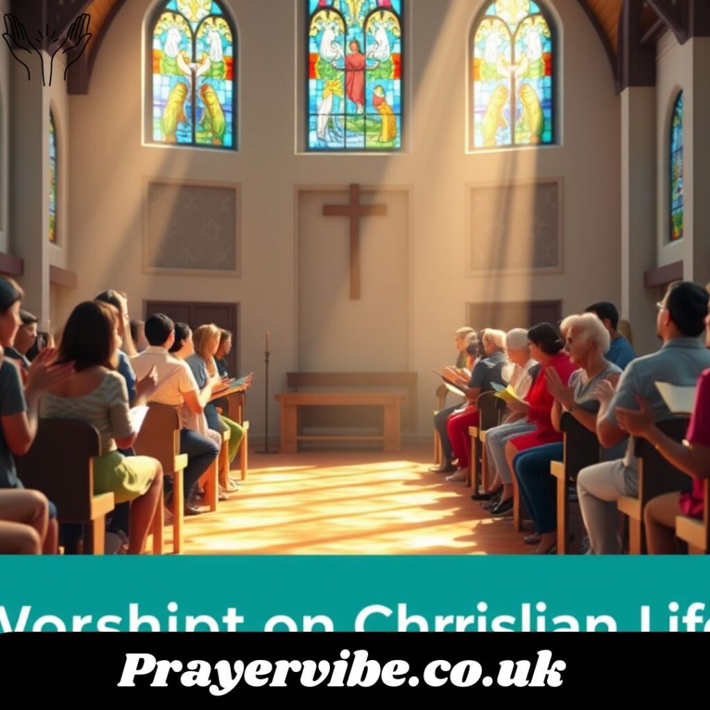 The Impact of Worship on Christian Life