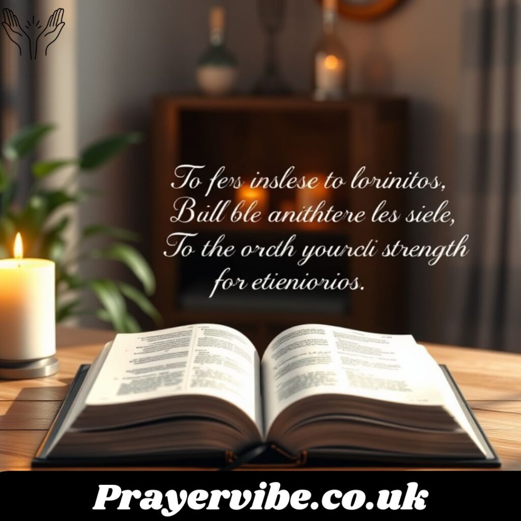 Top 10 Bible Verses for Strength