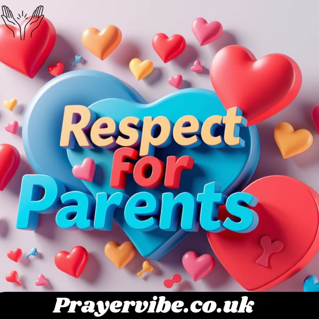 Why is Respecting Parents Important? 🤔