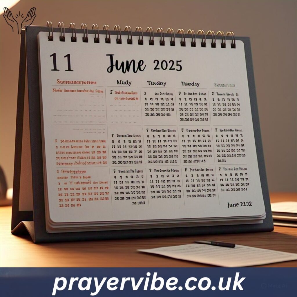 30 Bible Verses for June 2025 🗓️