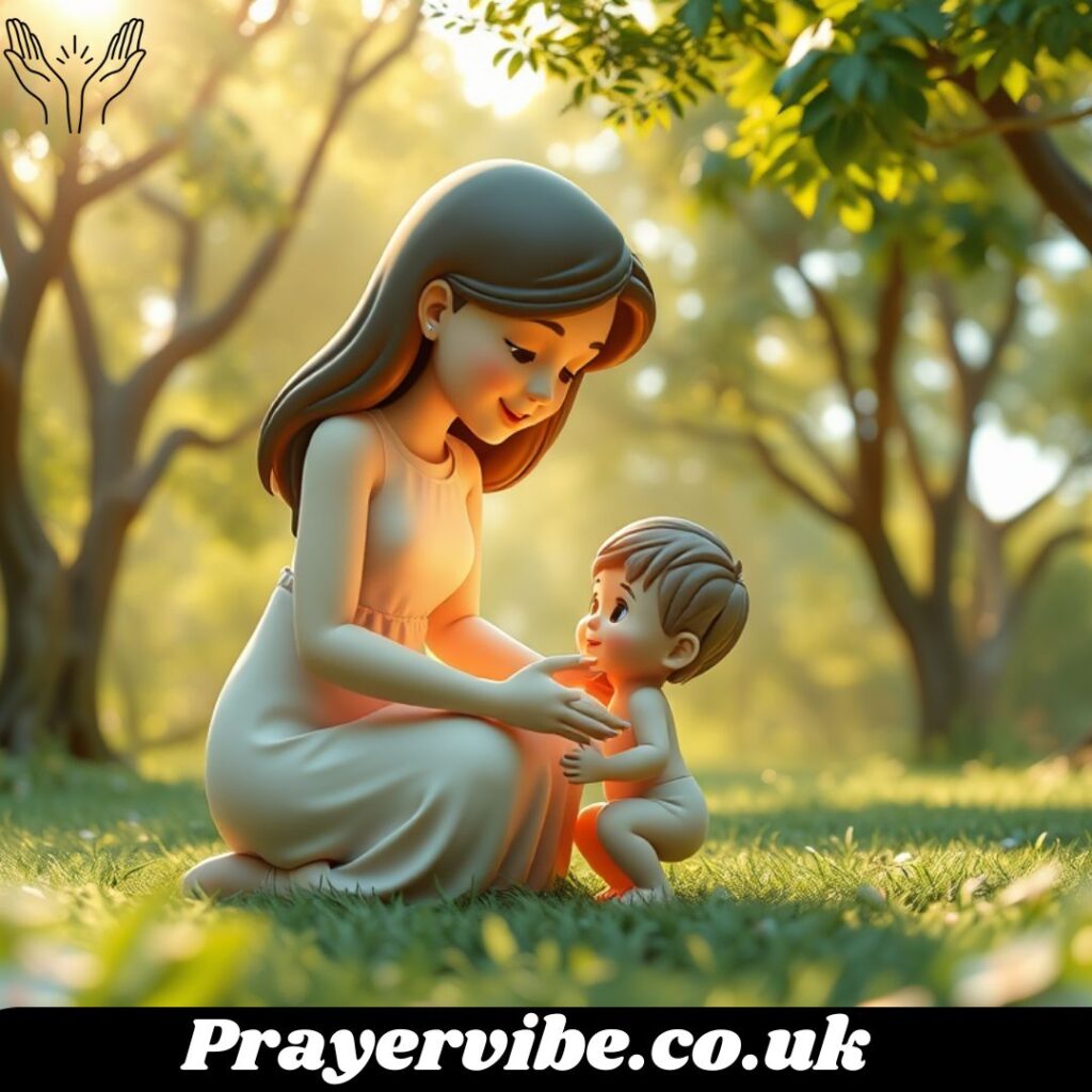 A Mother's Role in Spiritual Formation