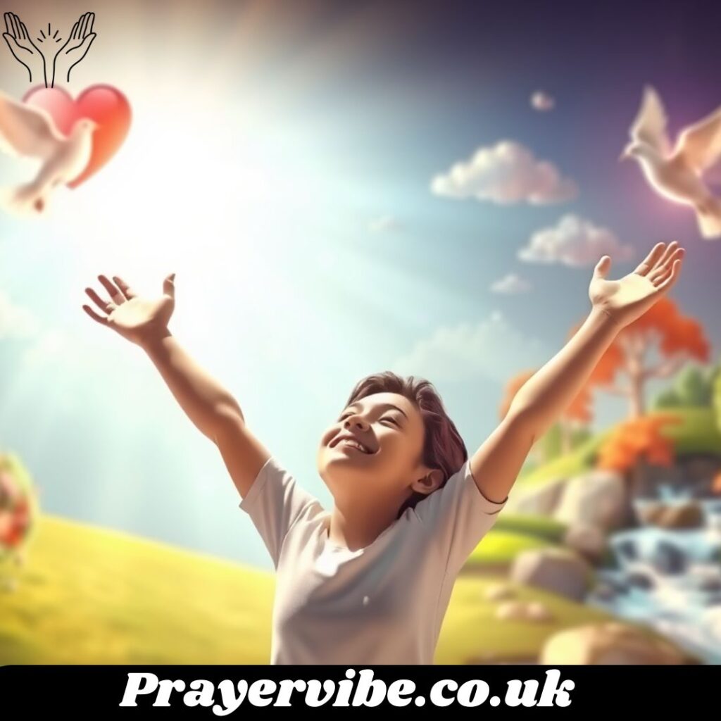 Benefits of Surrendering to God