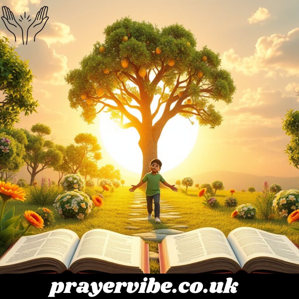 Bible Passages for Success and Prosperity