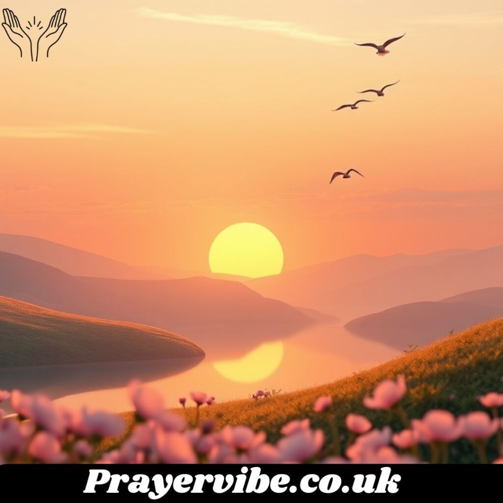 Bible Verses for Peace in Farewell