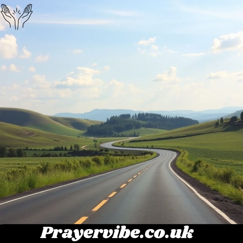 Bible Verses for Safe Travel
