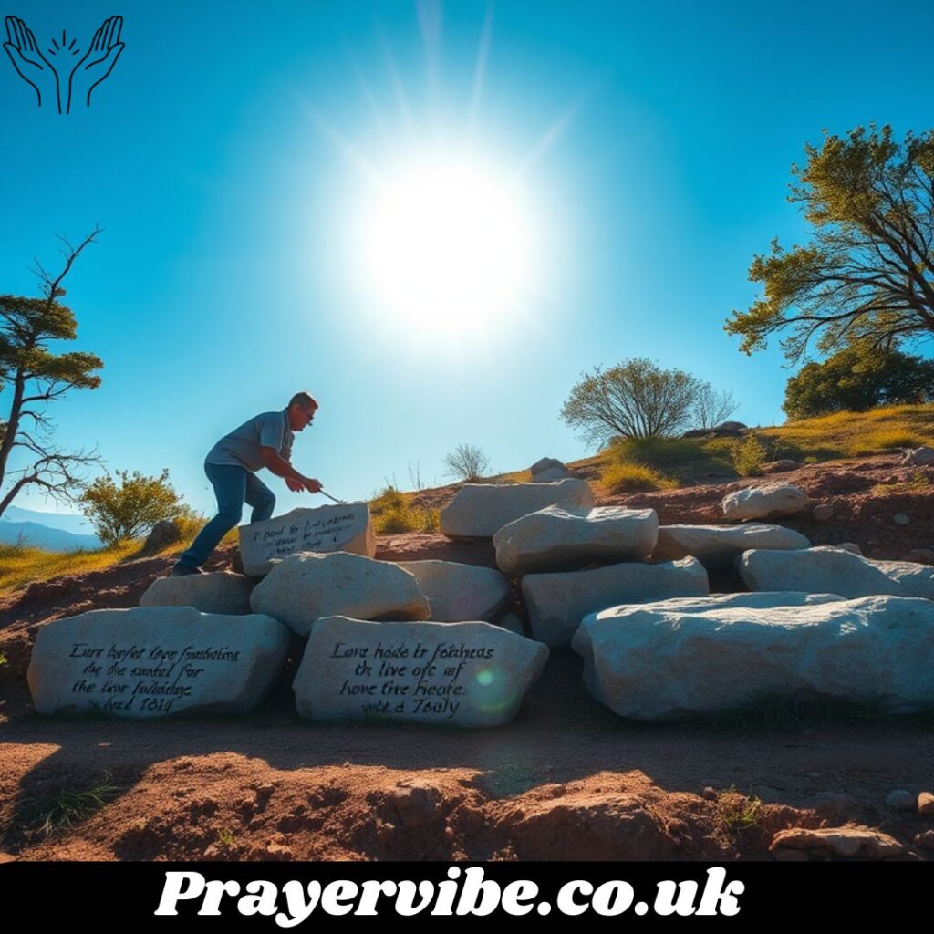 Building a Strong Foundation on God's Word