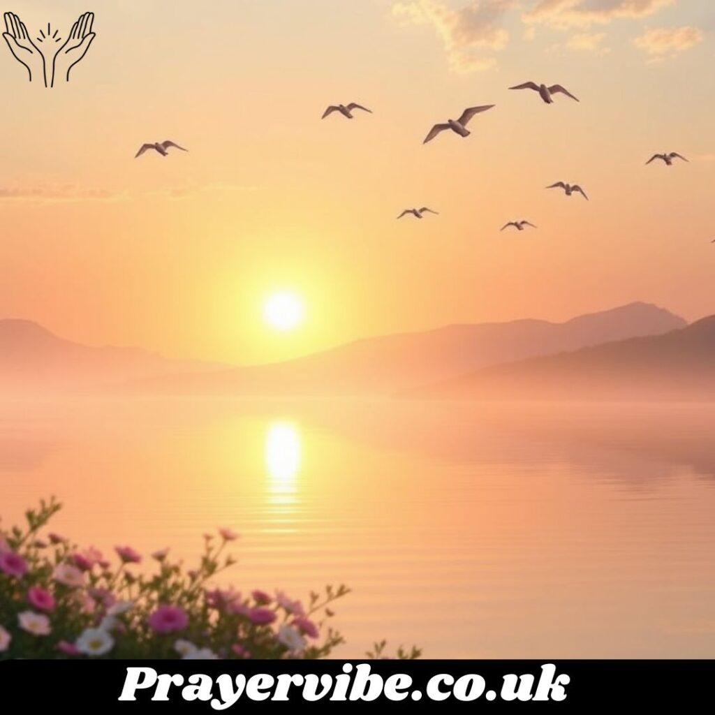 Comforting Bible Verses for Farewell