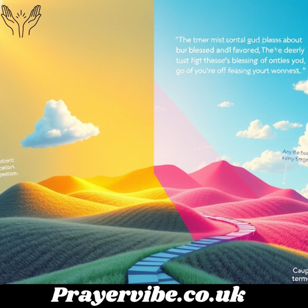Common Misunderstandings About Being Blessed and Favored