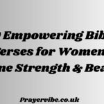 Empowering Bible Verses for Women: Divine Strength & Beauty