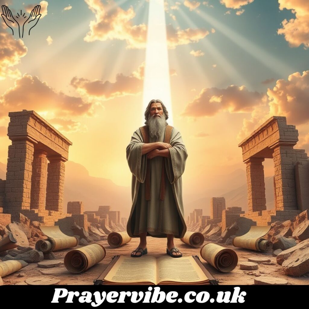 Ezekiel: The Watchman of God
