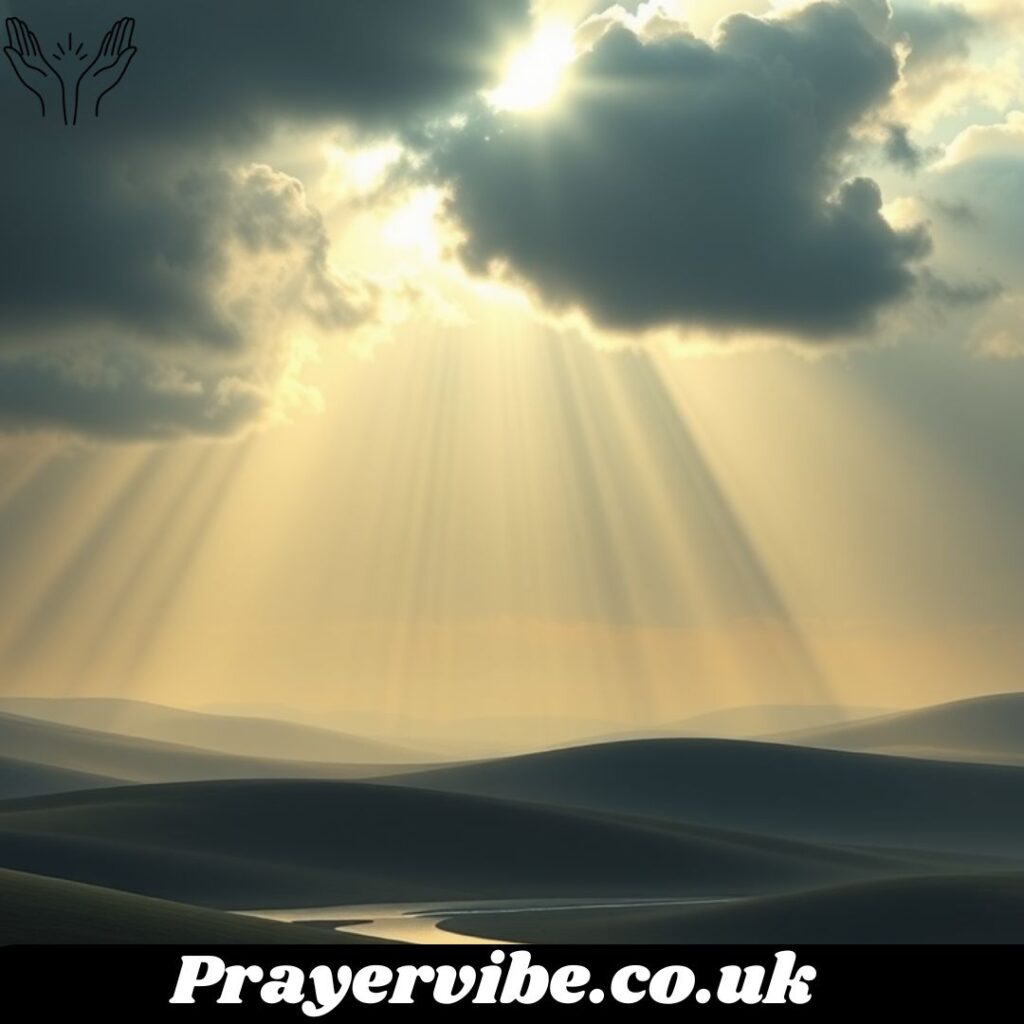 God's Presence in Our Pain