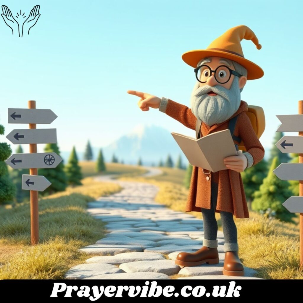 Guidance and Direction
