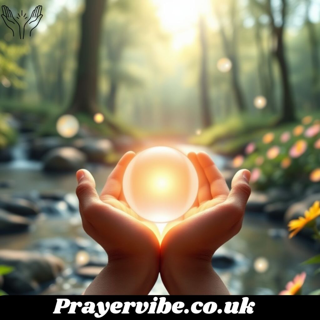 Healing Prayers for a Friend