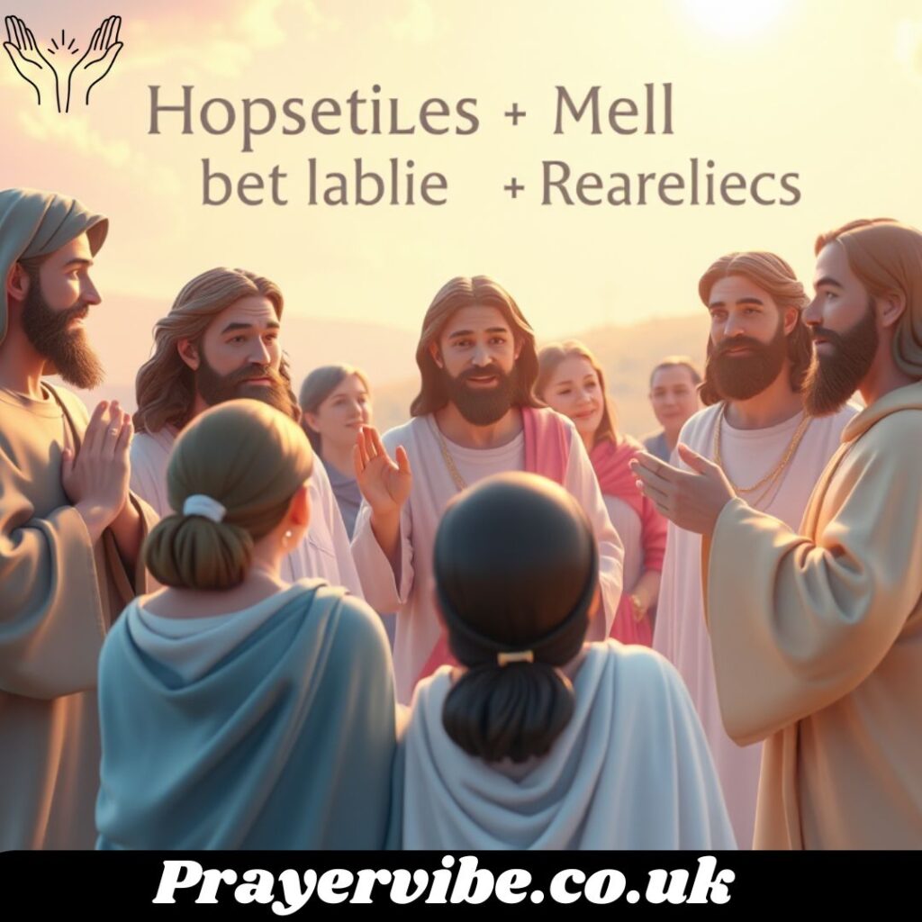 Healing Through the Apostles