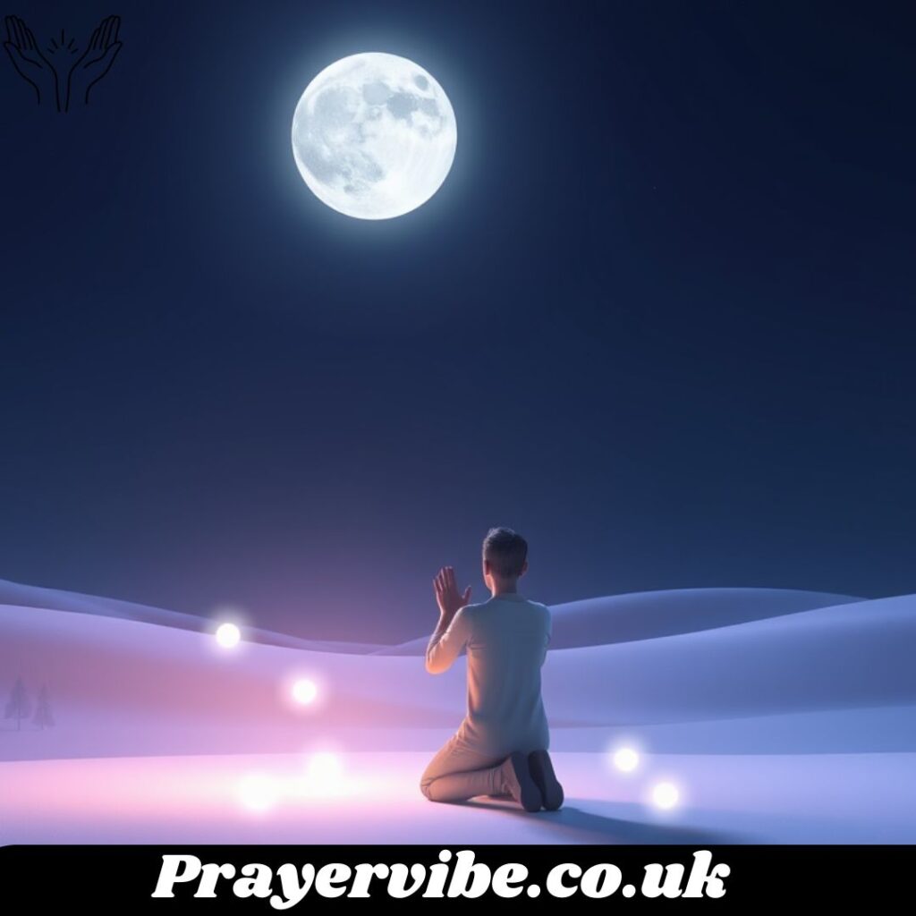 Midnight Prayers for Healing