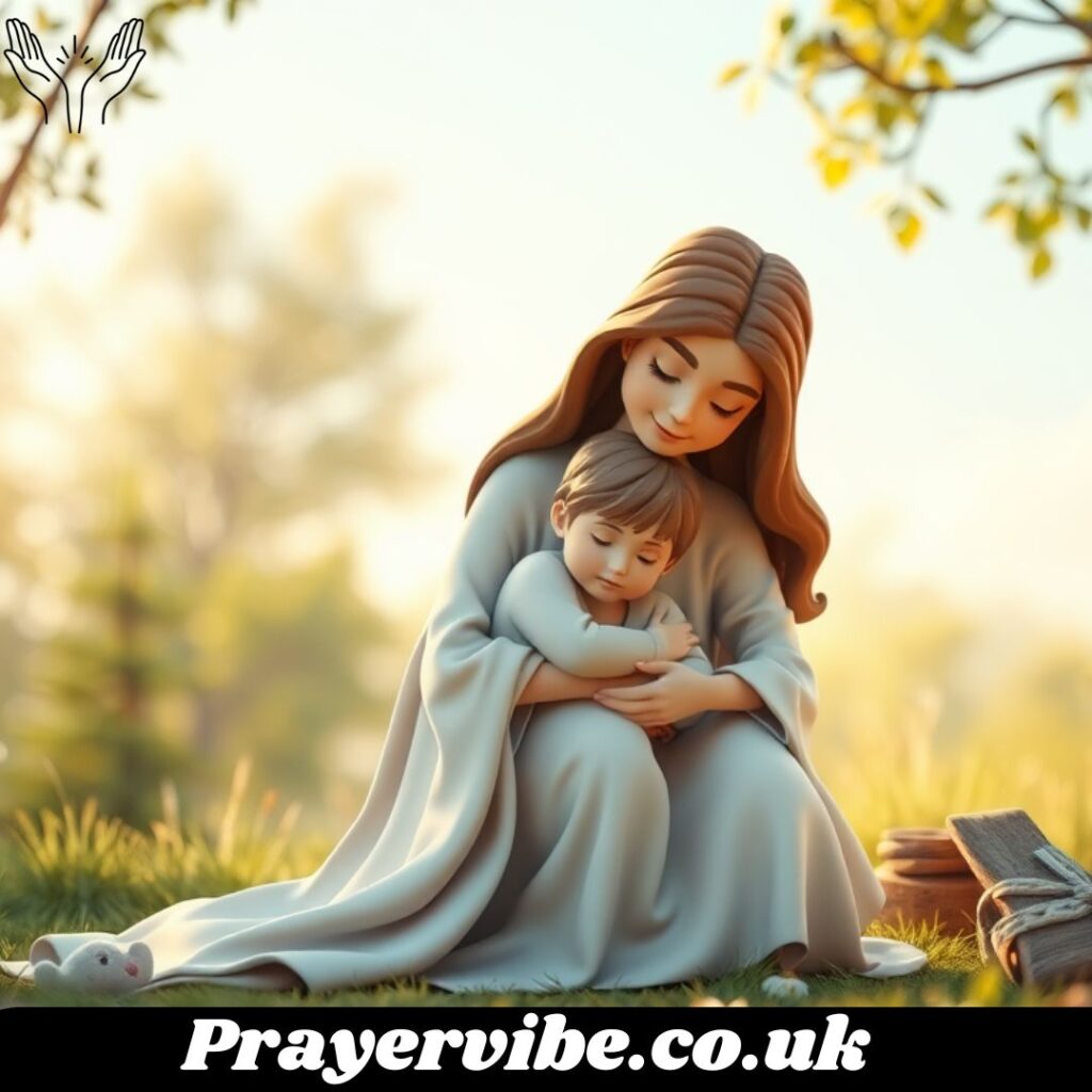 Motherhood and Sacrifice in the Bible