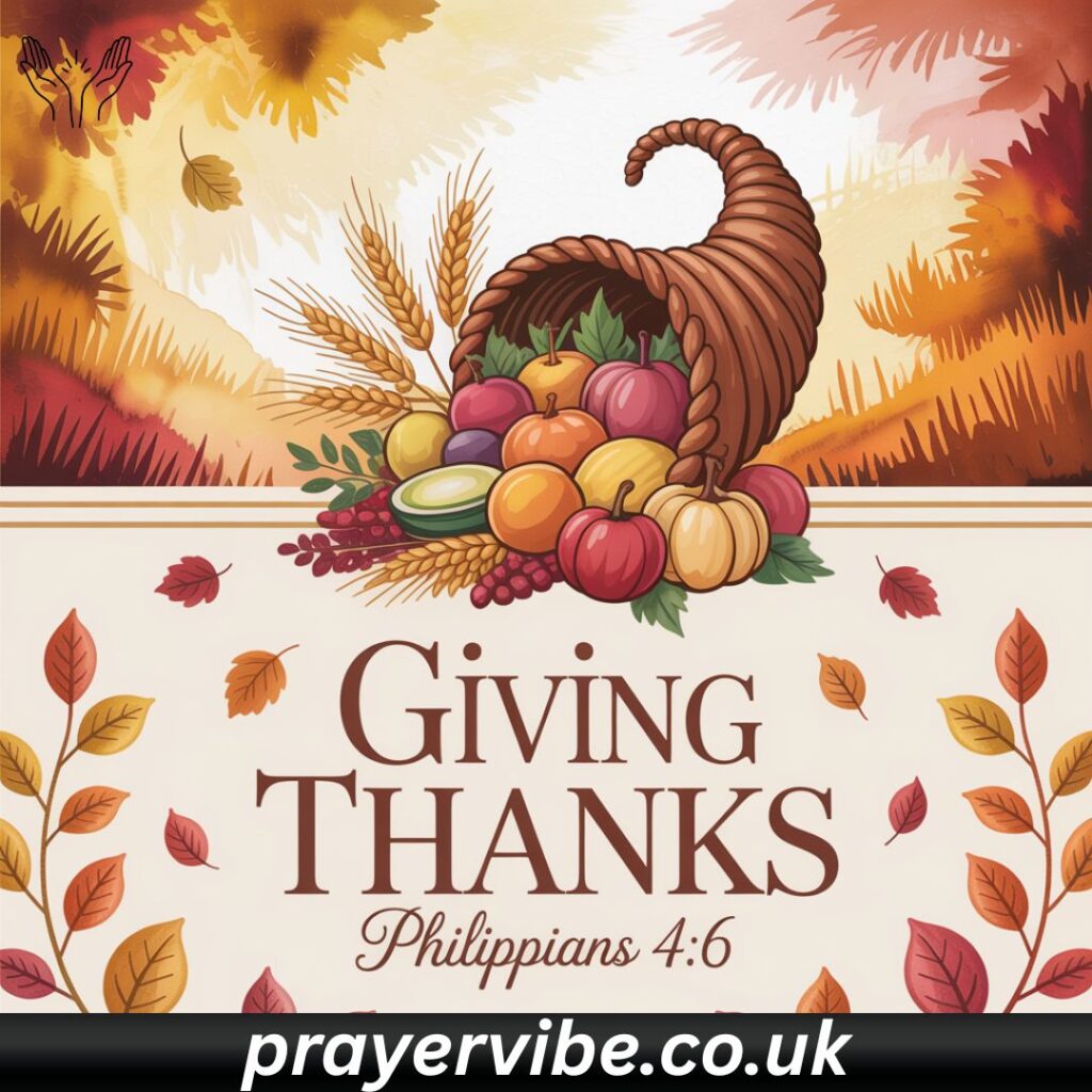 Prophetic Thanksgiving Verses 🔮