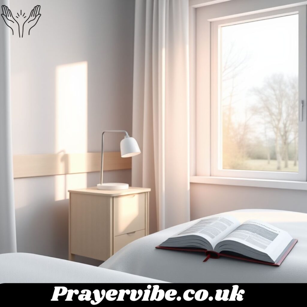 Scripture Prayer for Surgery