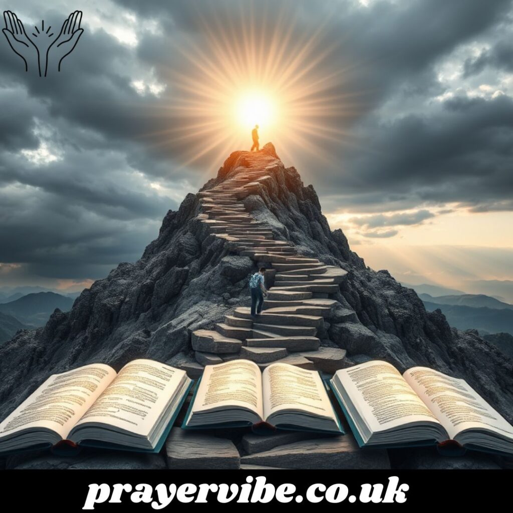 Scriptures for Overcoming Challenges and Adversity