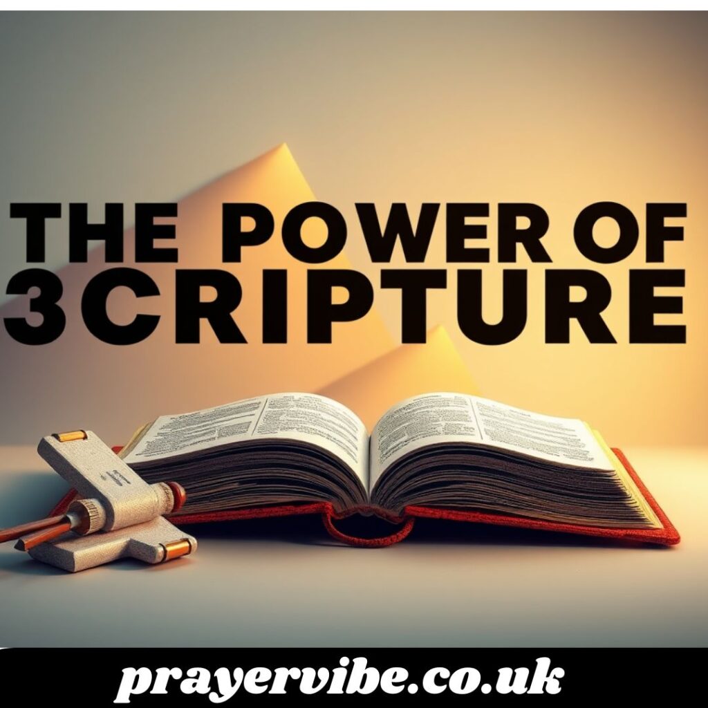 The Power of Scripture in Everyday Life