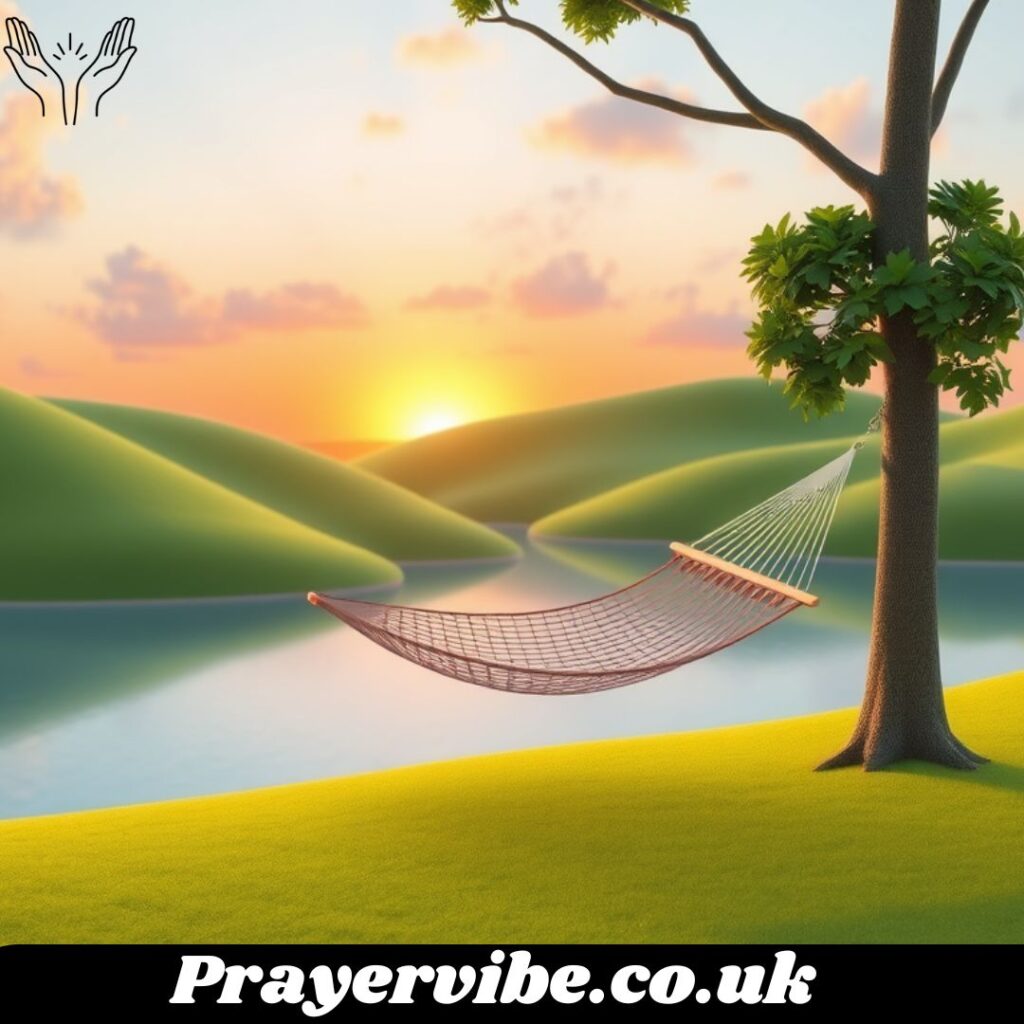 The Promise of Rest: Finding Renewal for Weary Souls