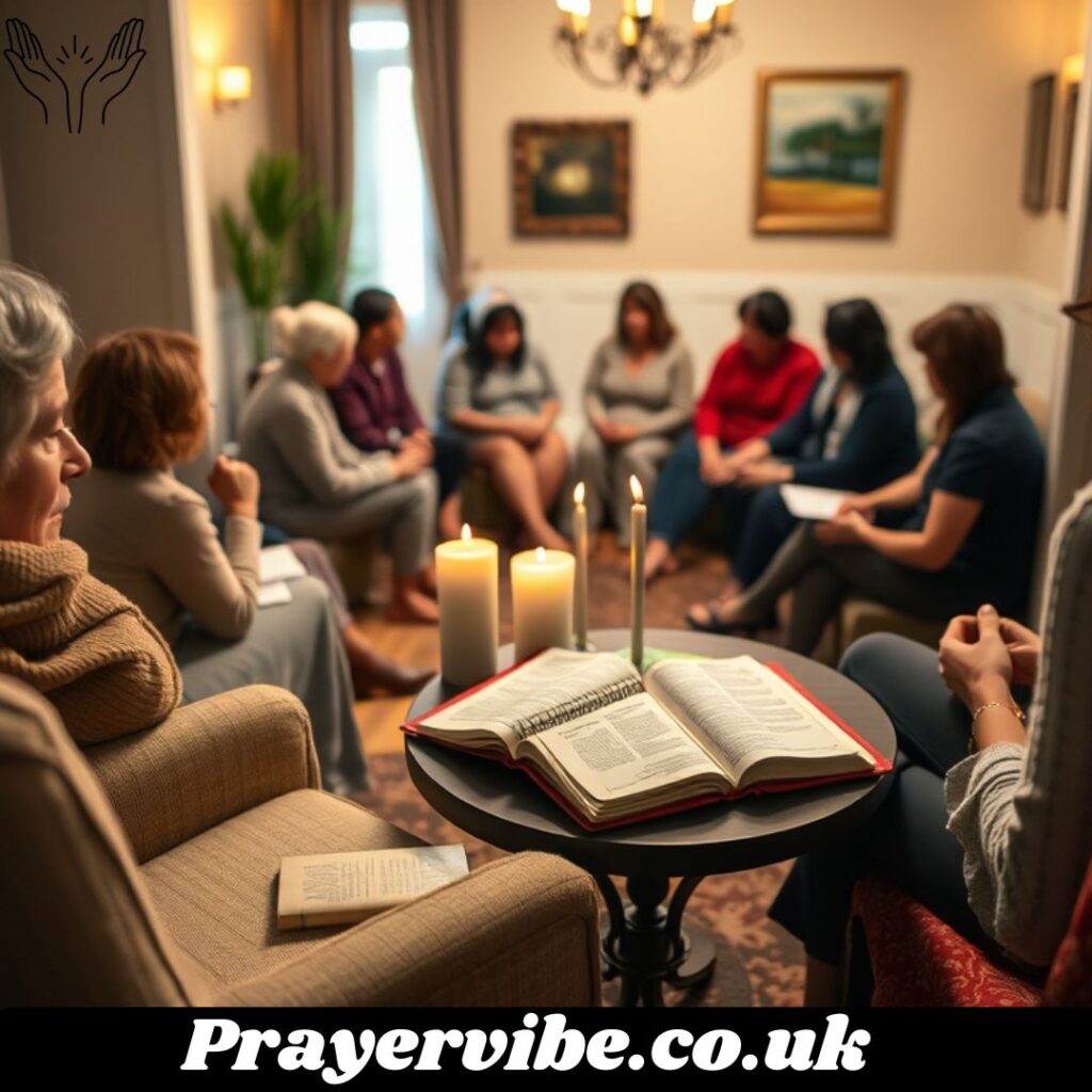 Tips for Leading Opening Prayers in Bible Study
