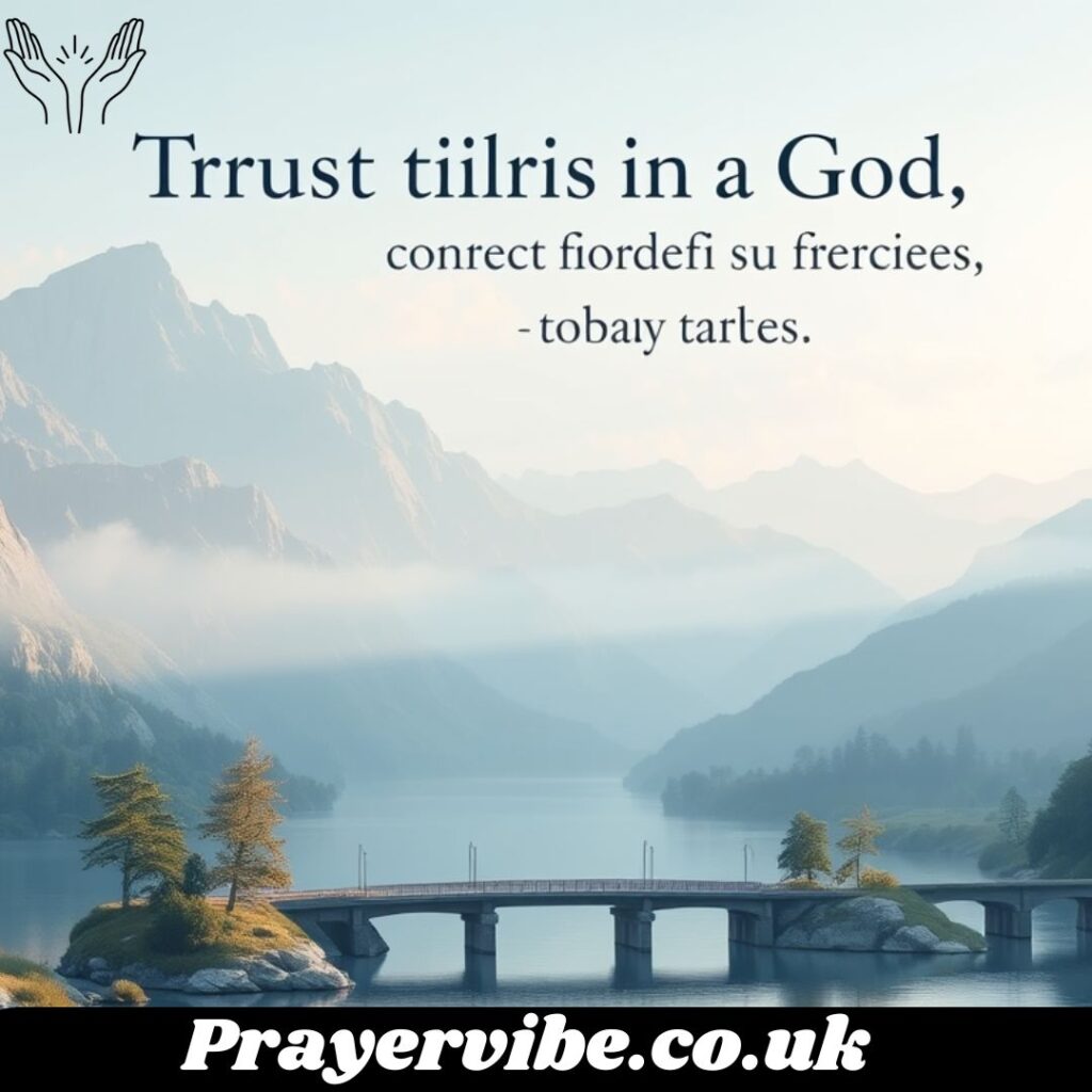 Trusting God in Difficult Times Bible Verses