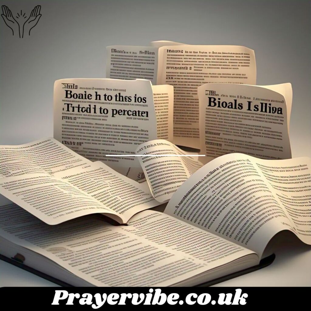Advantages of Using This Collection of Bible Verses