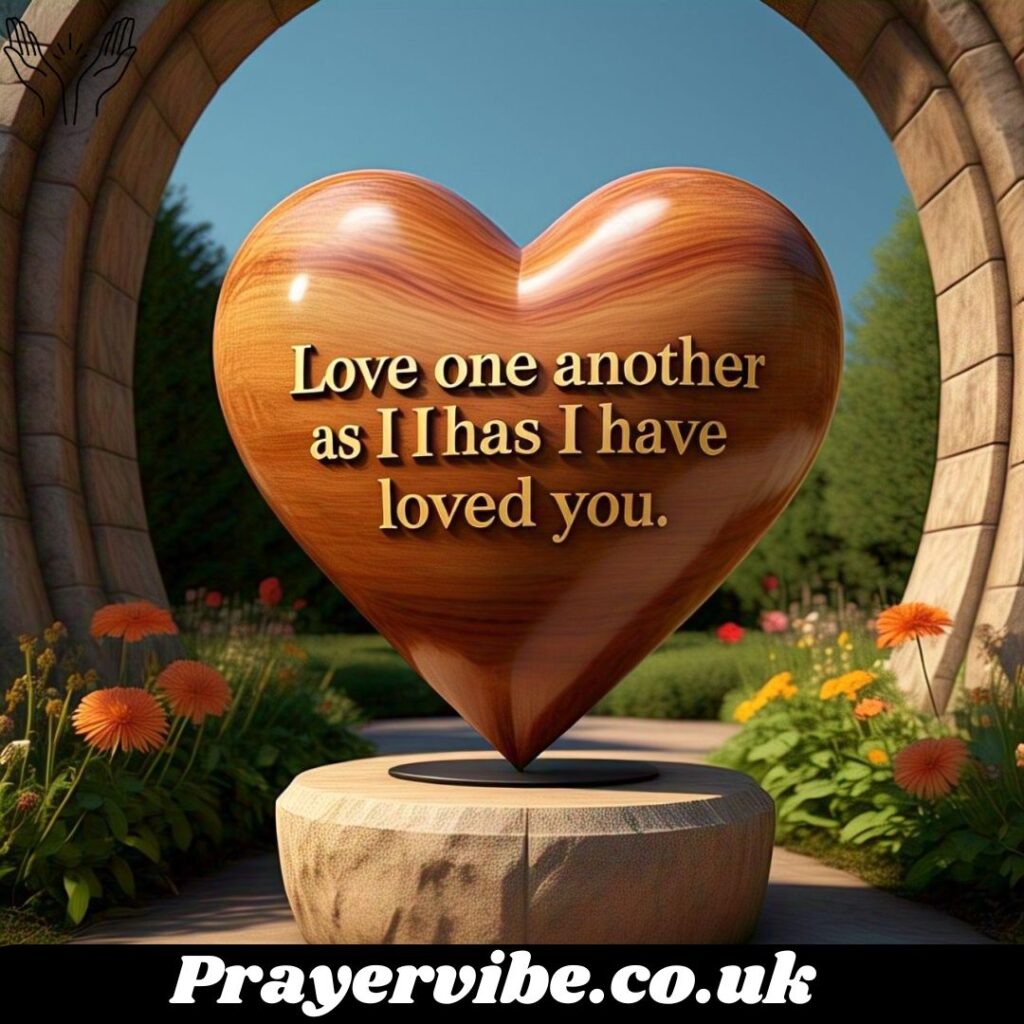Bible Verse About Loving Everyone No Matter What