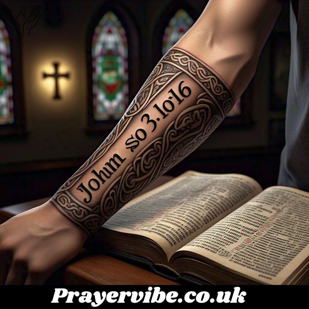 Bible Verse Tattoos