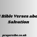 Bible Verses about Salvation