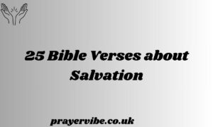 Bible Verses about Salvation