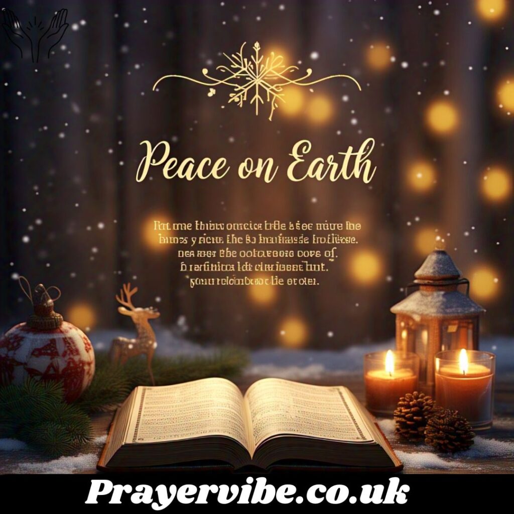 Bible Verses for Christmas Eve or Christmas Morning