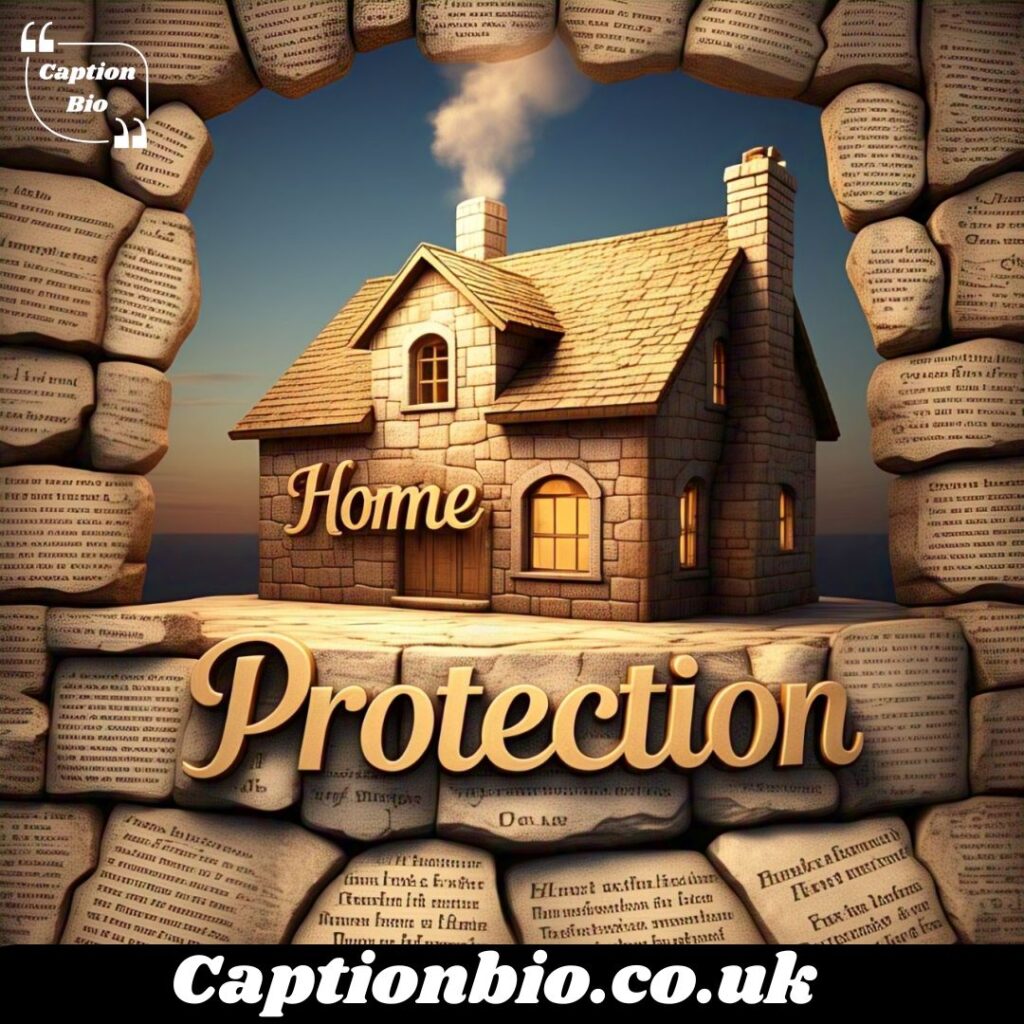 Bible Verses for Home Protection