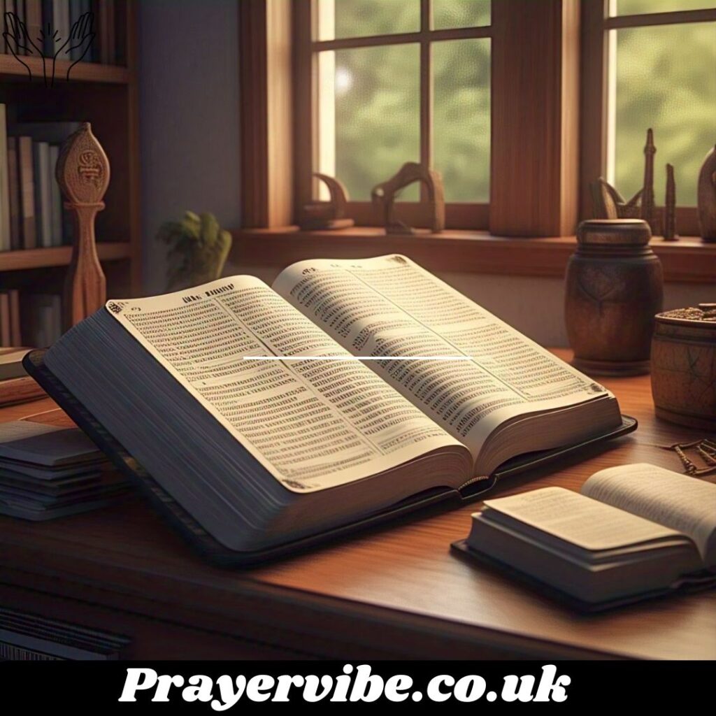 Bible Verses for May