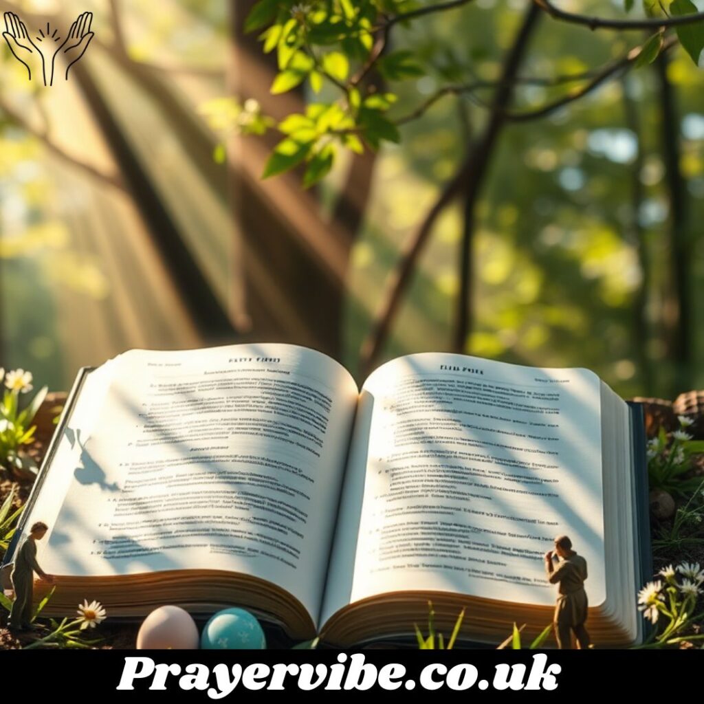 How to Apply Easter Bible Verses in Daily Life