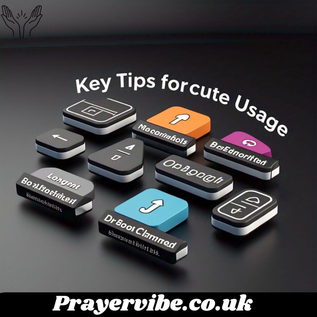 Key Tips for Accurate Usage