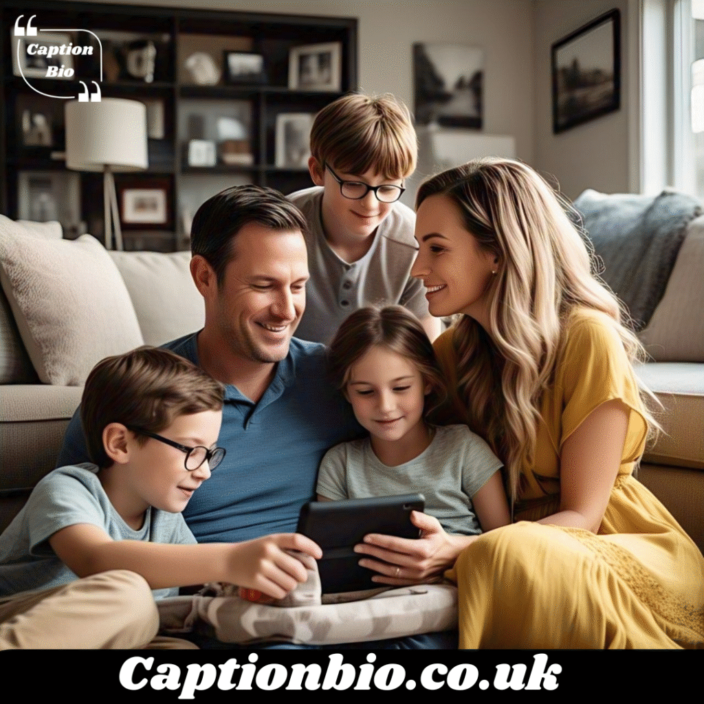 Modern Application of Biblical Family Love