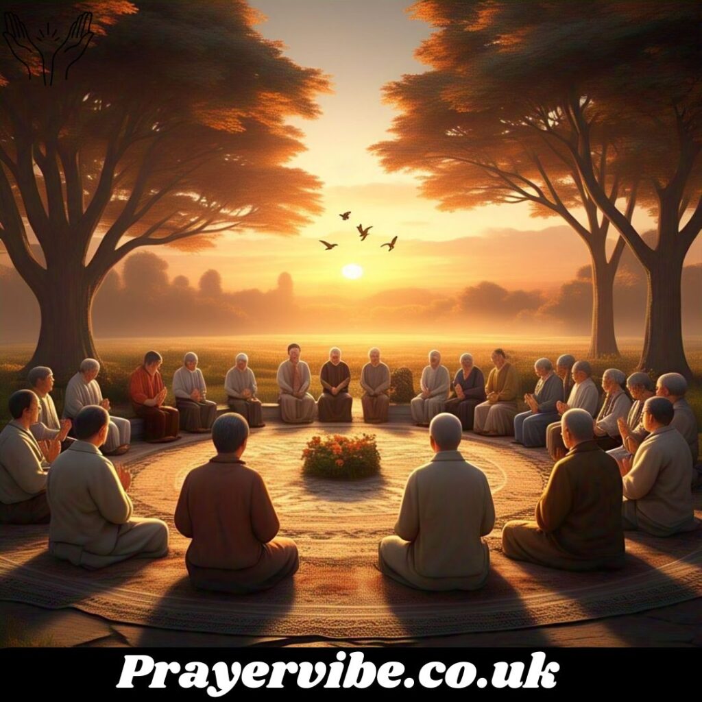 Morning Worship Scriptures to Renew Your Spirit
