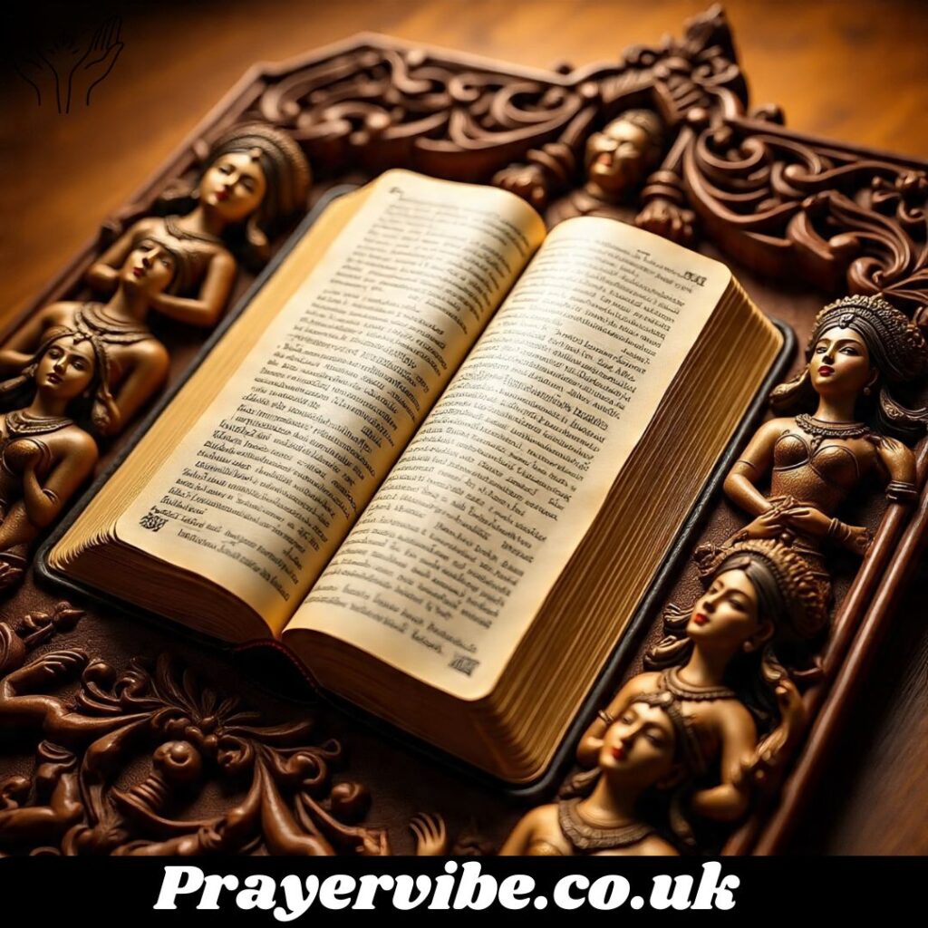 Notable Bible Verses About Concubines