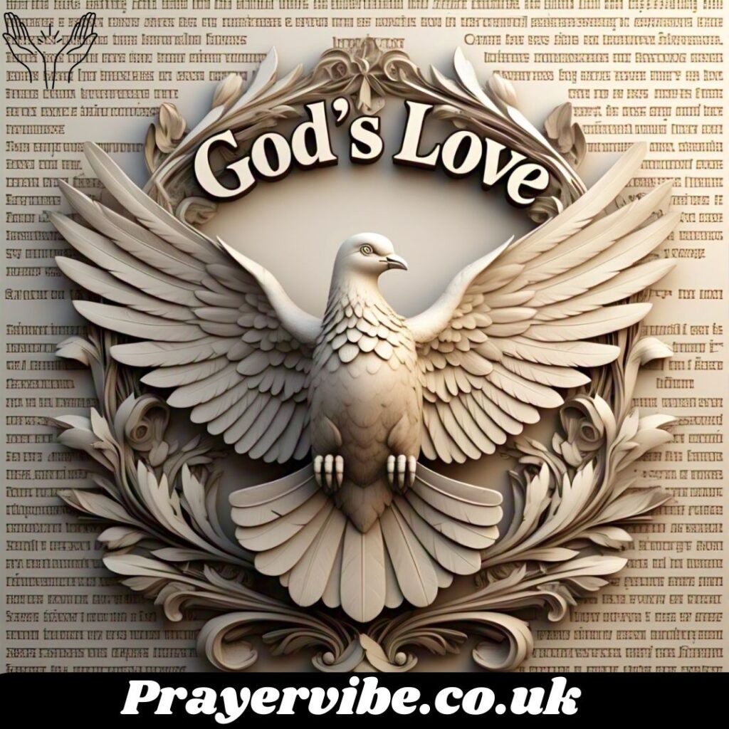 New Testament Scriptures about God's Love ✝️