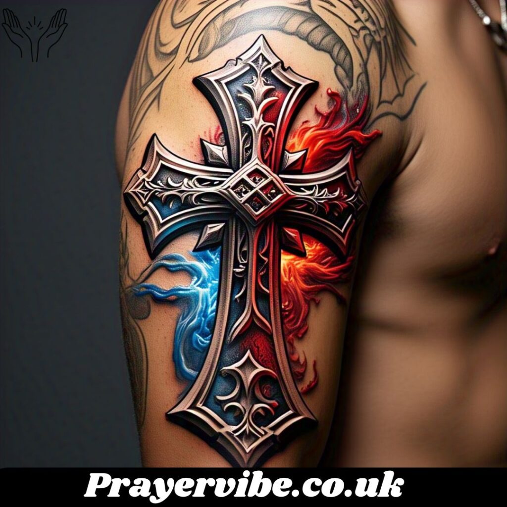 Other Christian Tattoos for Men