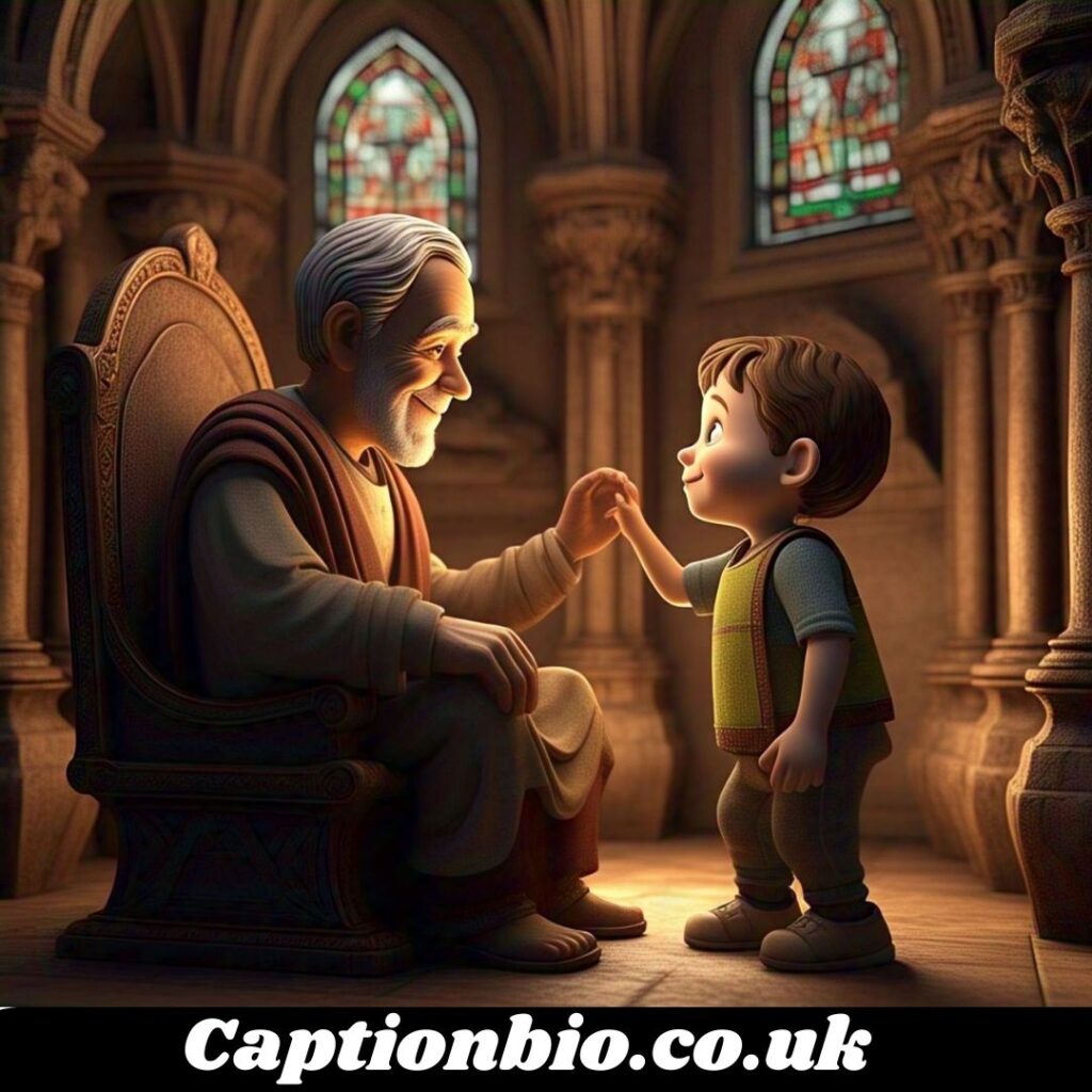 Parent-Child Relationships in Scripture
