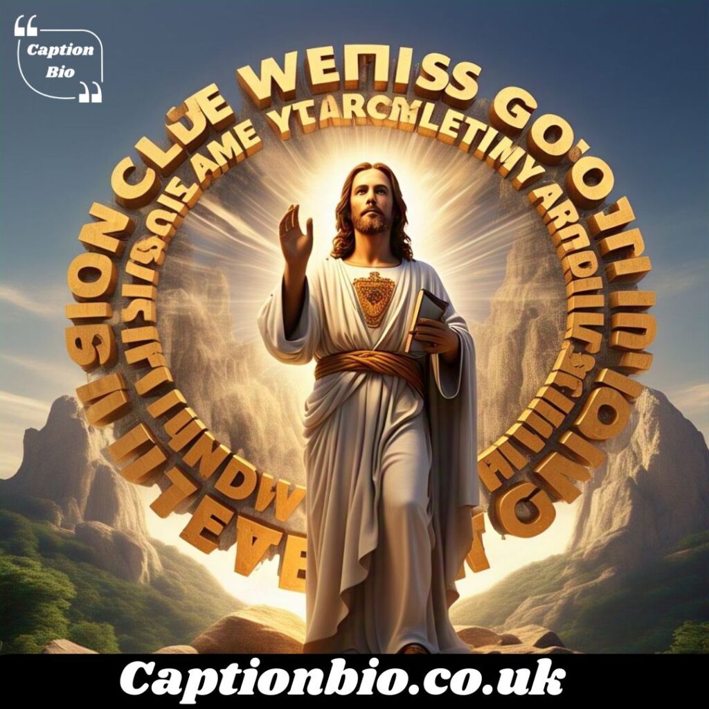 Powerful Jesus Quotes