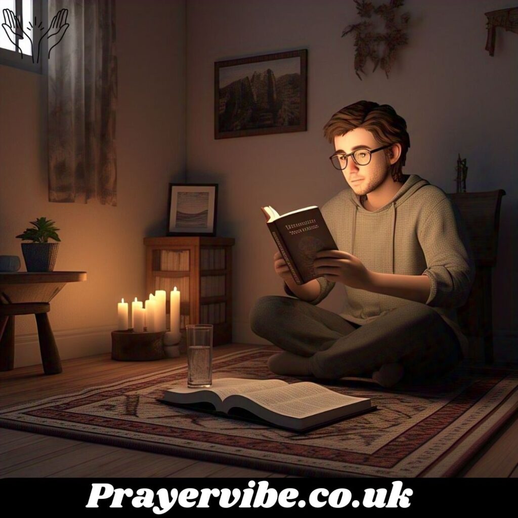 Practical Steps for Fasting and Prayer: How to Begin