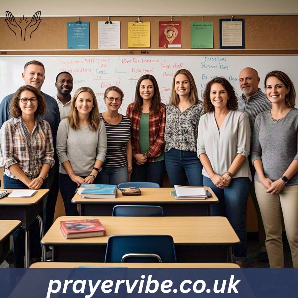 Teachers' (Plural Possessive Form)