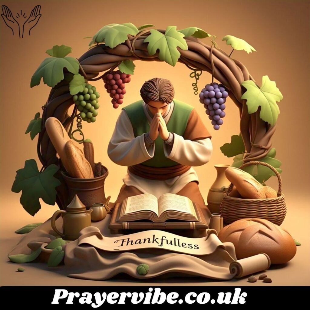 The Biblical Definition of Gratitude